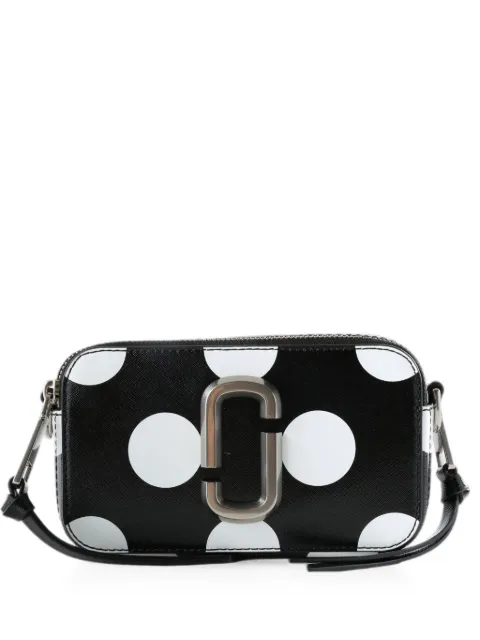 Marc Jacobs Snapshot polka-dot shoulder bag