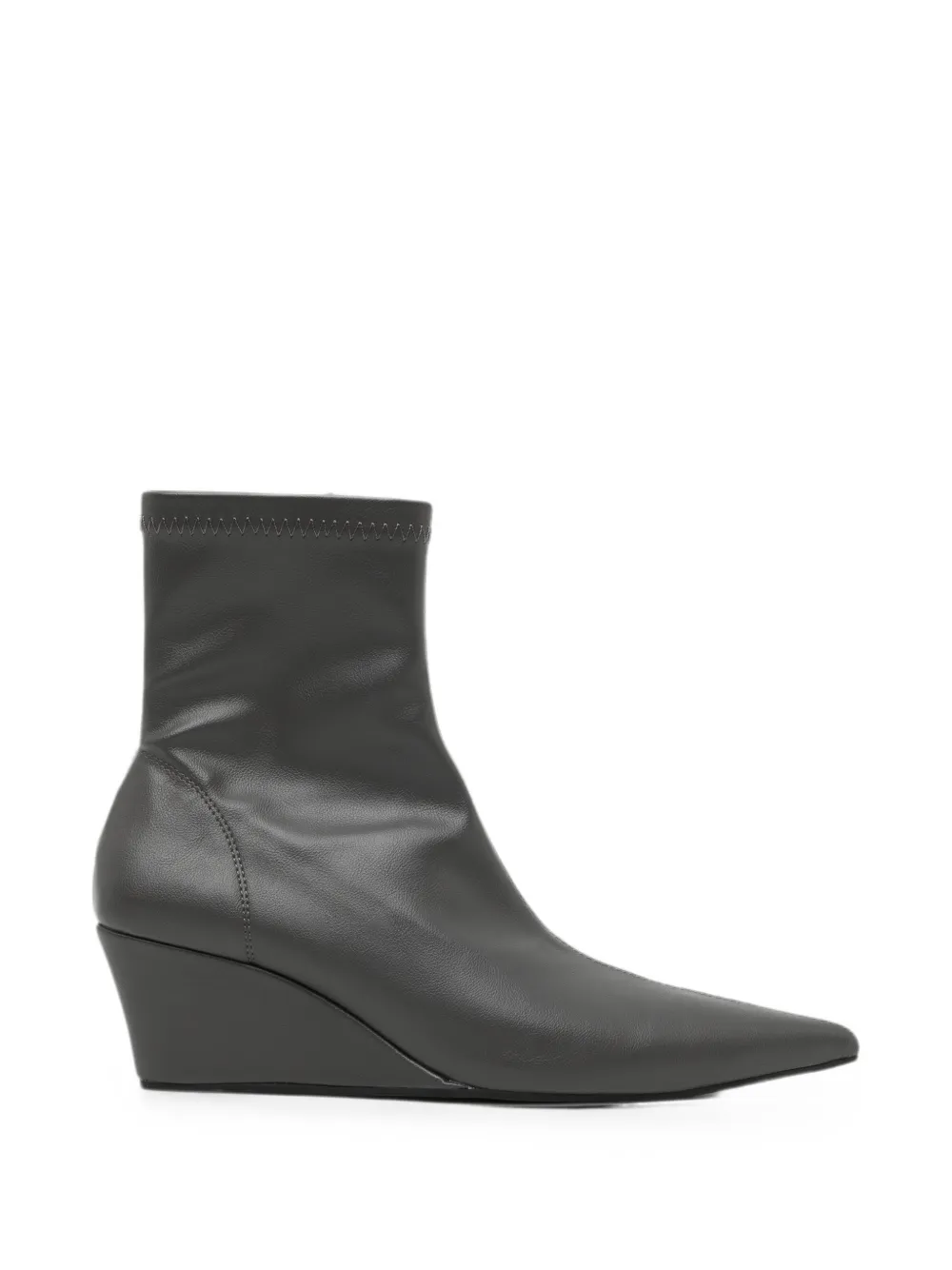 Senso 55mm Ulani ankle boots - Grey