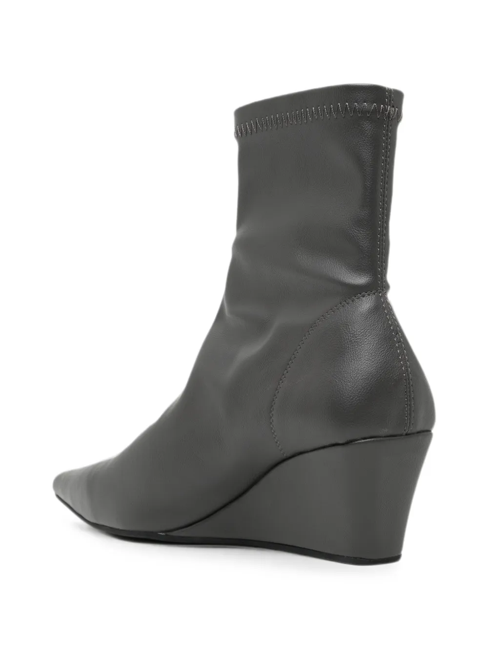 Senso 55mm Ulani ankle boots Grijs