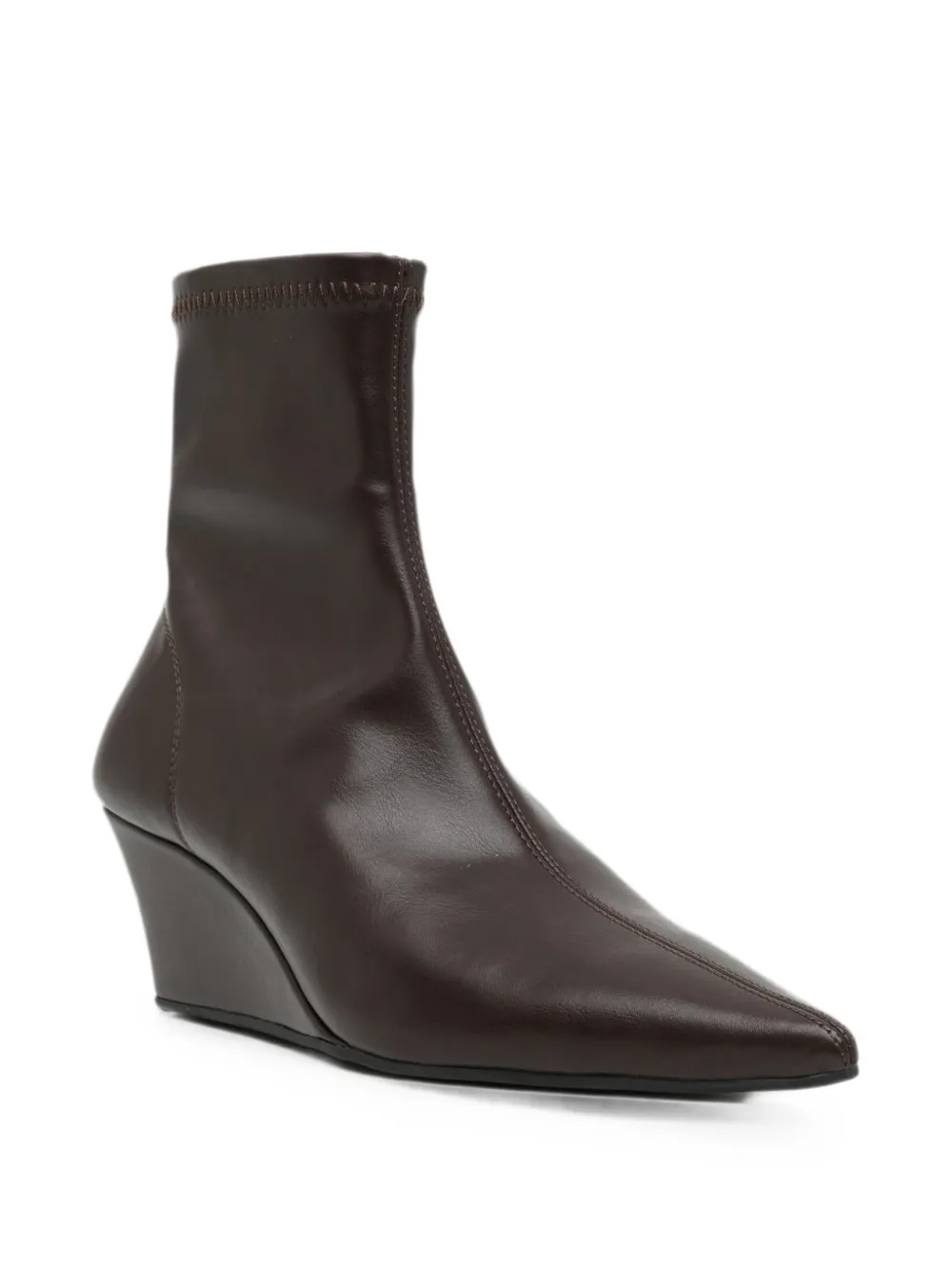 Senso 55mm Ulani ankle boots Bruin