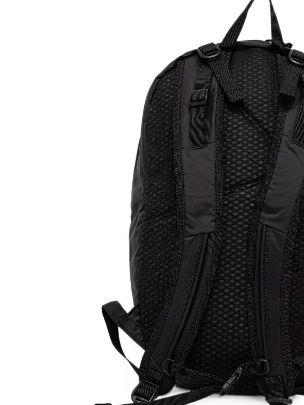 Helly Hansen Explorer rugzak met mesh vlakken Zwart