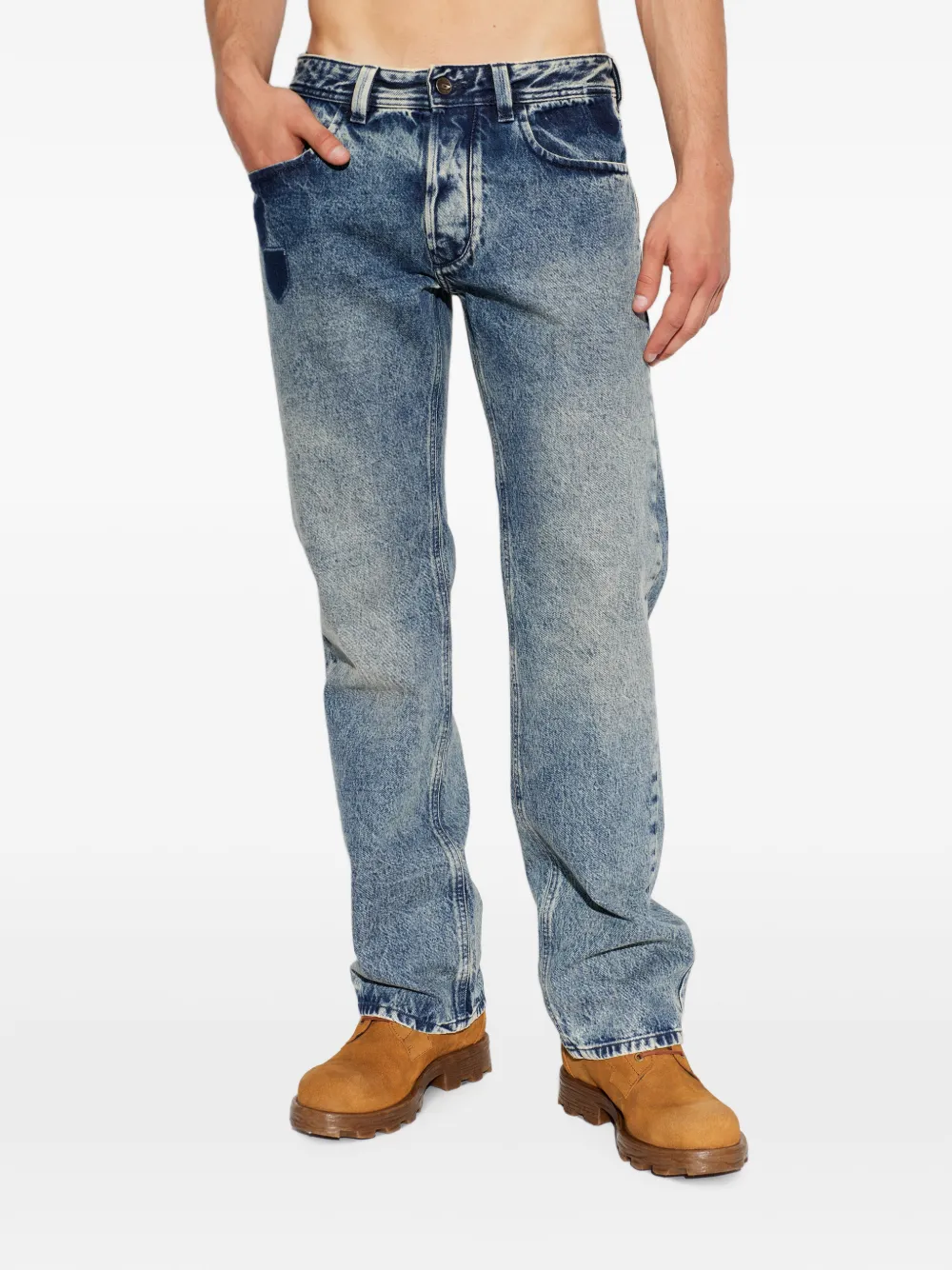 Diesel 1985 Larkee-S1 jeans Blauw