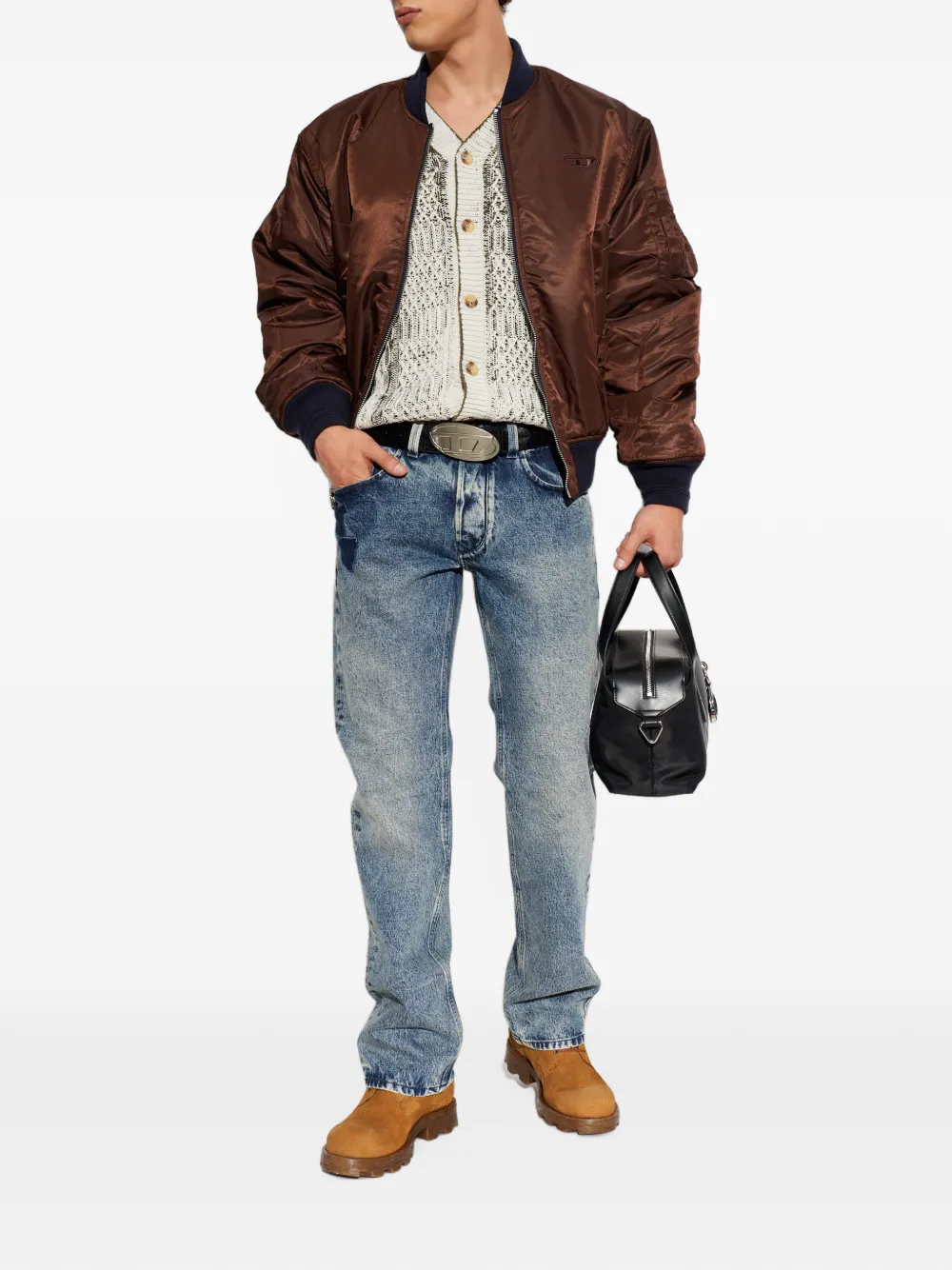 Diesel 1985 Larkee-S1 jeans Blauw
