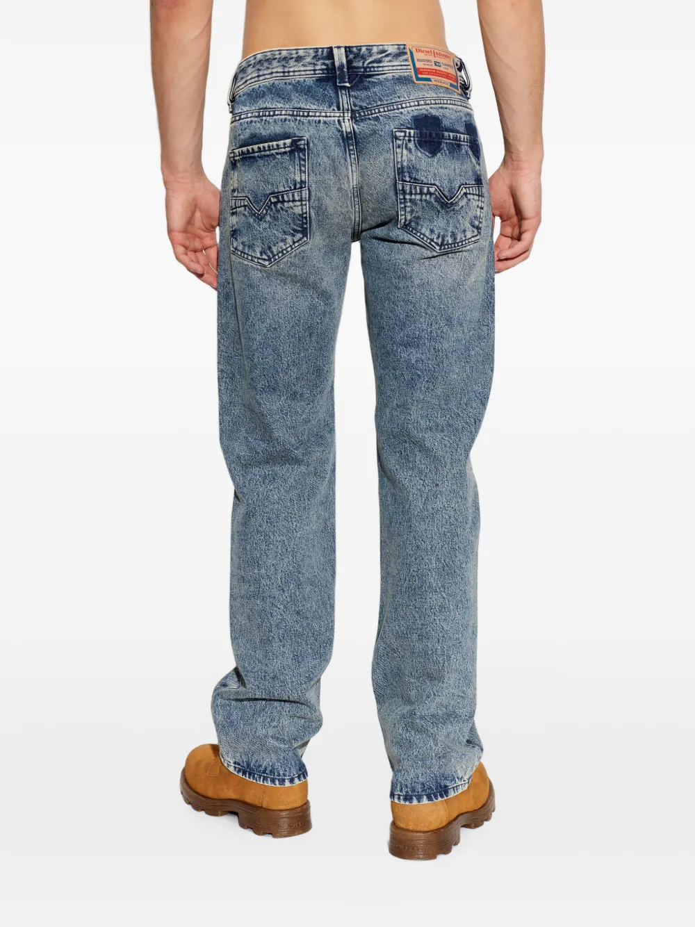 Diesel 1985 Larkee-S1 jeans Blauw