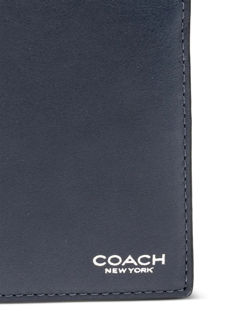 Coach 3-in-1 portemonnee Blauw