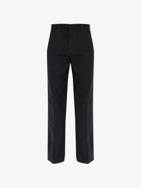 Diesel distressed chino trousers