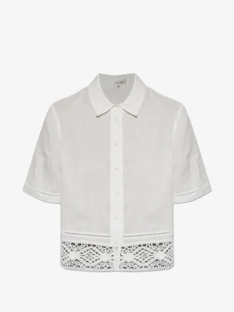 FRAME camisa Heirloom