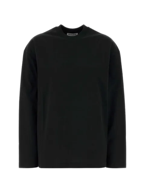 Jil Sander playera manga larga