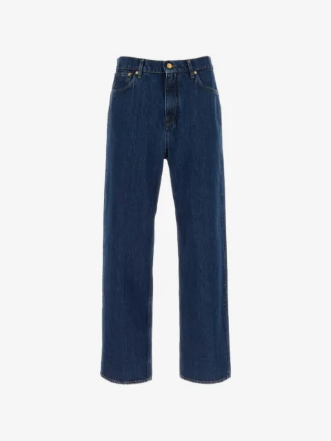 Jil Sander straight-leg jeans