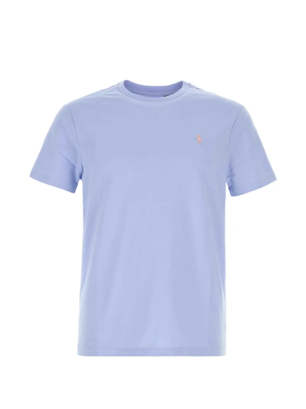 Polo Ralph Lauren Polo Pony-embroidered T-shirt - Violett