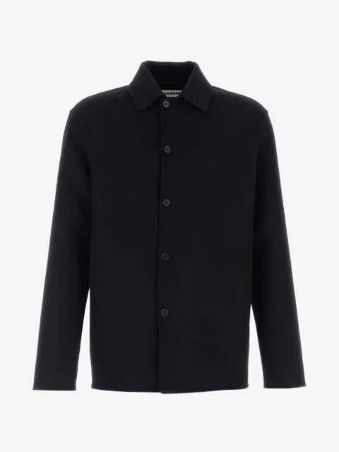 Jil Sander camisa manga larga
