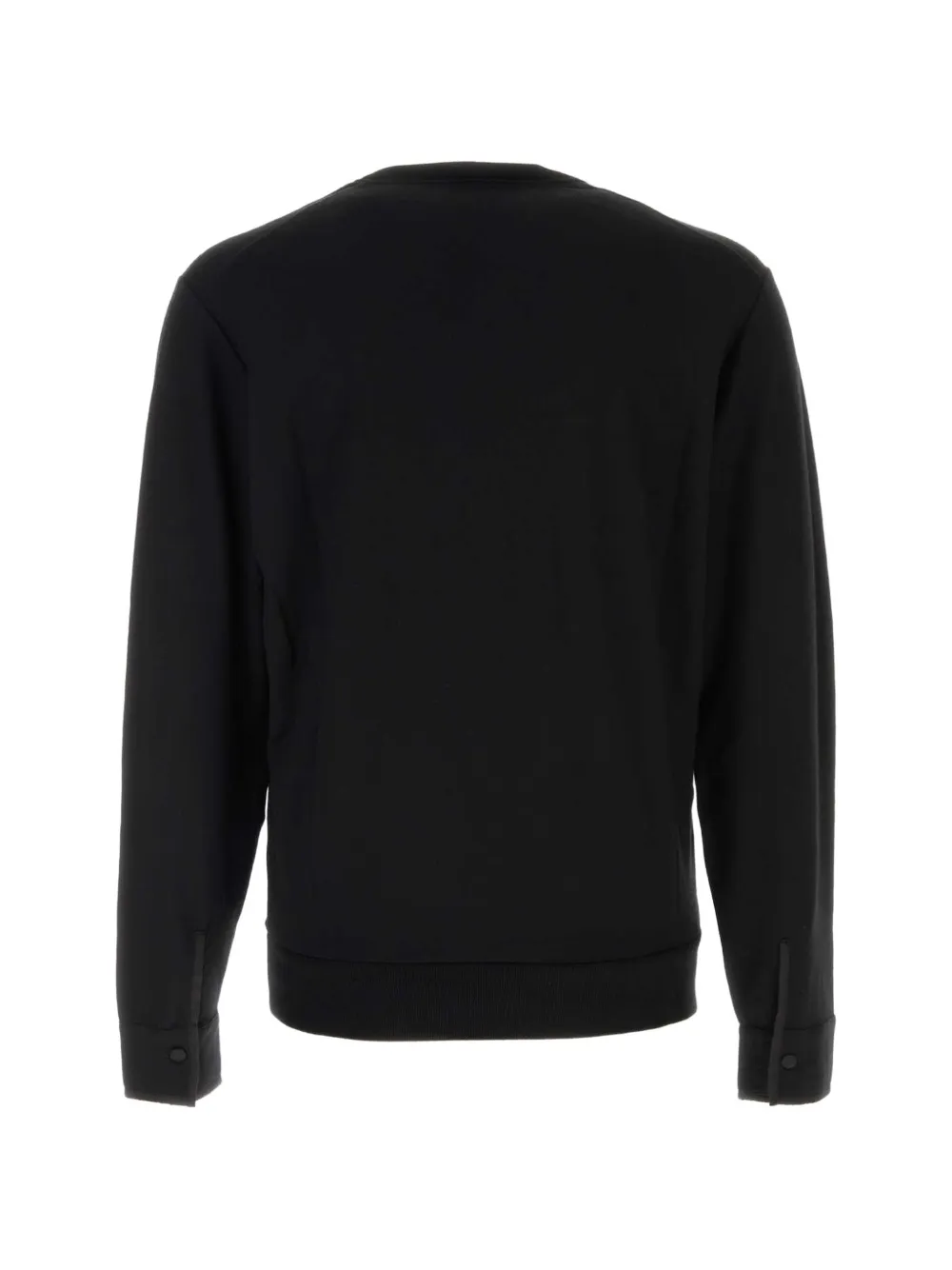 TOM FORD Trui met naad-detail Zwart