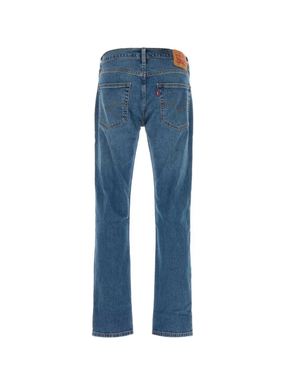 Levi's 502 Taper jeans Blauw