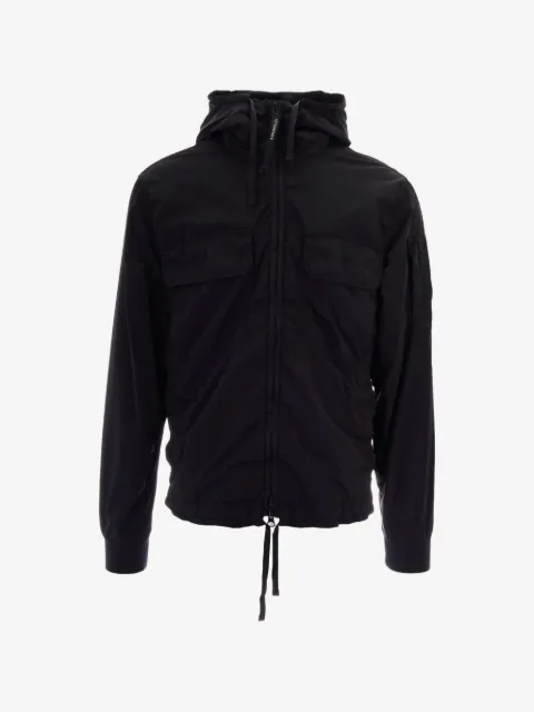 C.P. Company Lens hooded jacket