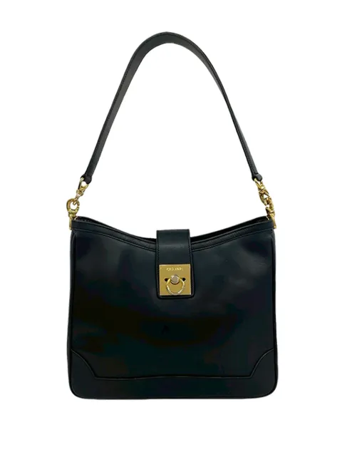 Celine Pre-Owned 2010 Leather shoulder bag
