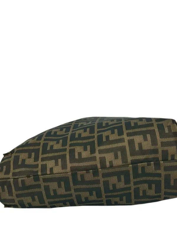 Fendi Pre-Owned 2000-2010 ズッカ キャンバス トートバッグ 
