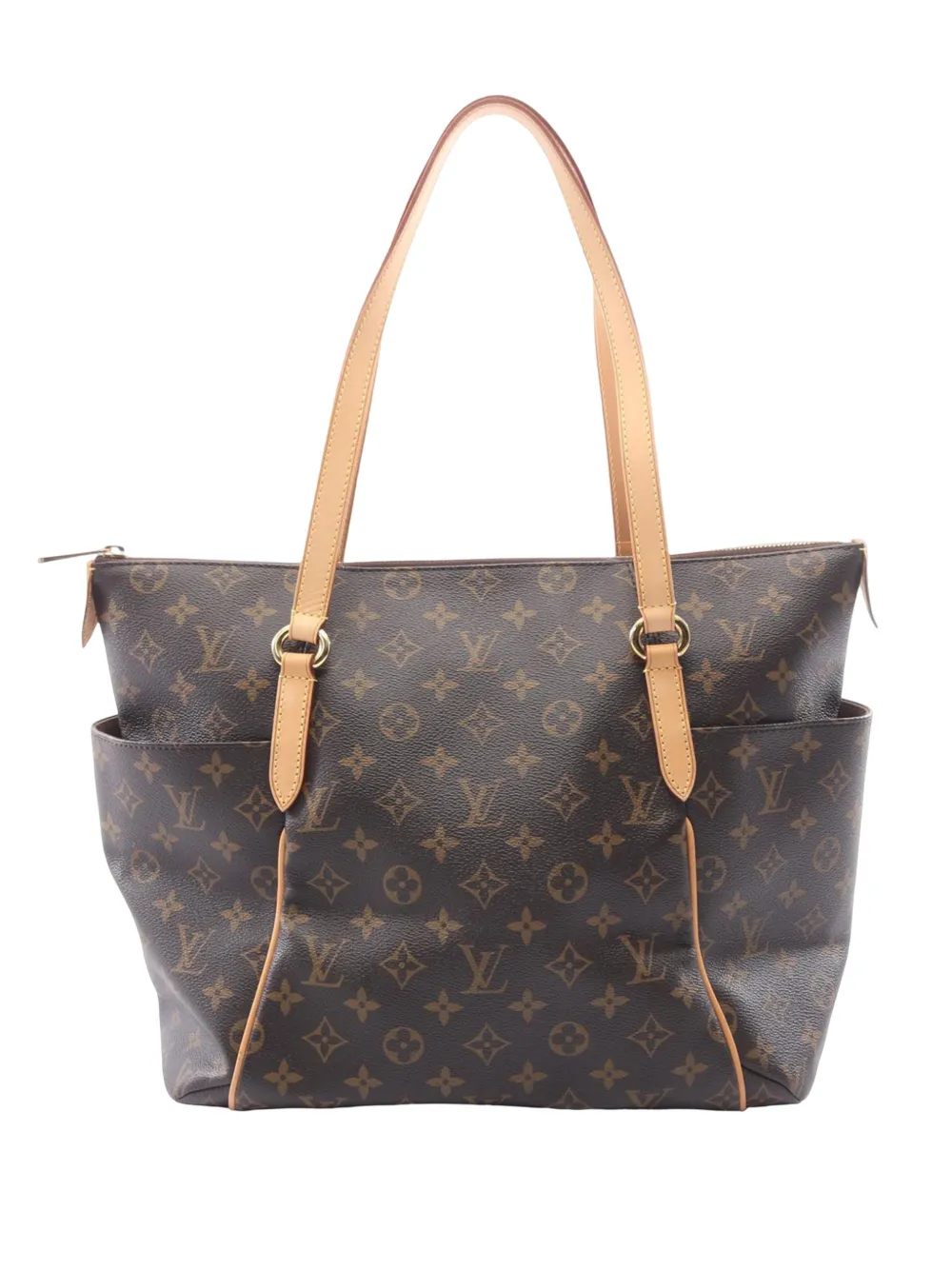 Louis Vuitton Pre-Owned 2011 Monogram Totally MM tote bag - Marrone