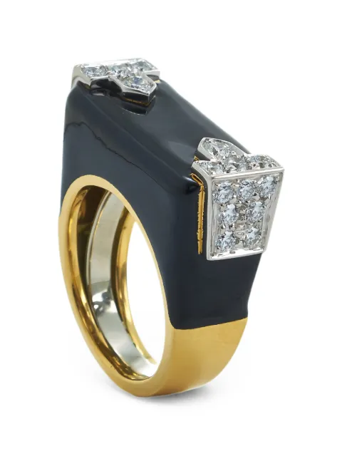 David Webb Hero diamond ring