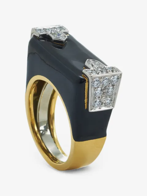 David Webb Hero diamond ring