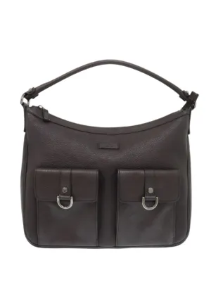 Gucci Pre-Owned 00s Interlocking G Leather Shoulder Bag | Blue