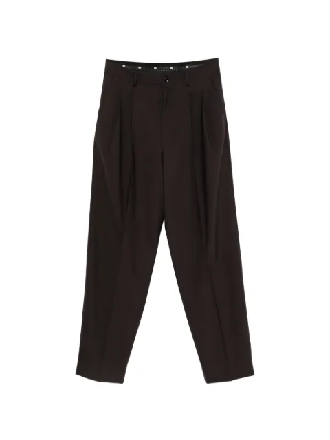 Dolce & Gabbana pleated trousers