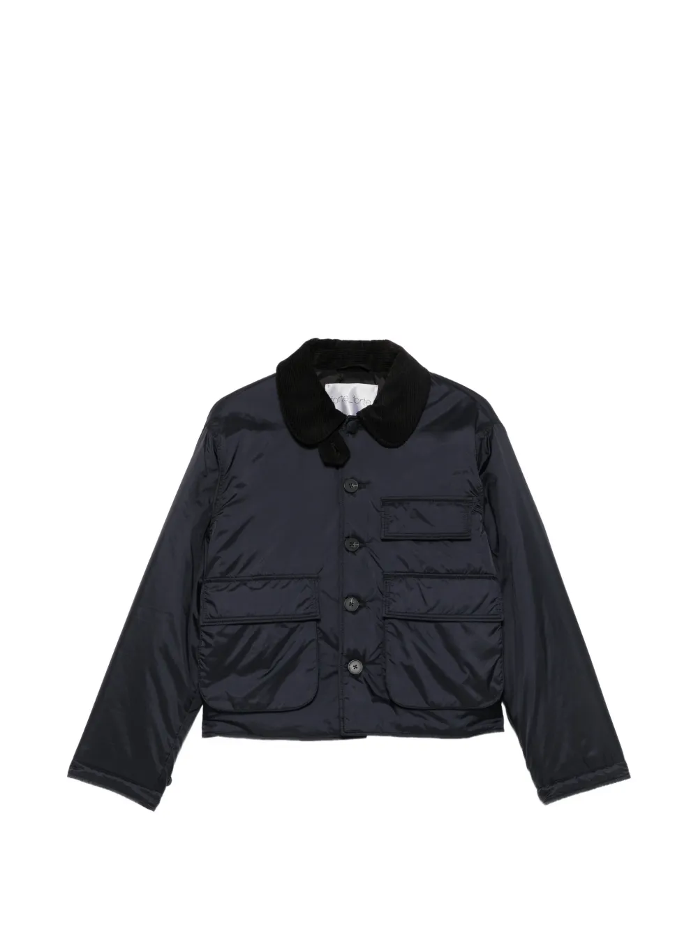 Forte Forte My Coat jacket - Blau