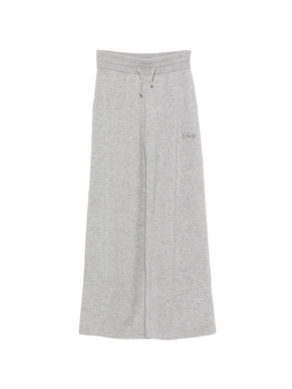 Autry drawstring wide-leg trousers