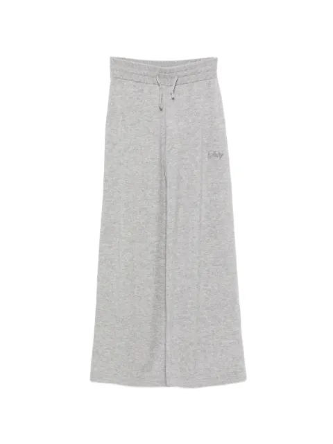 Autry pantalones anchos con cordones en la pretina