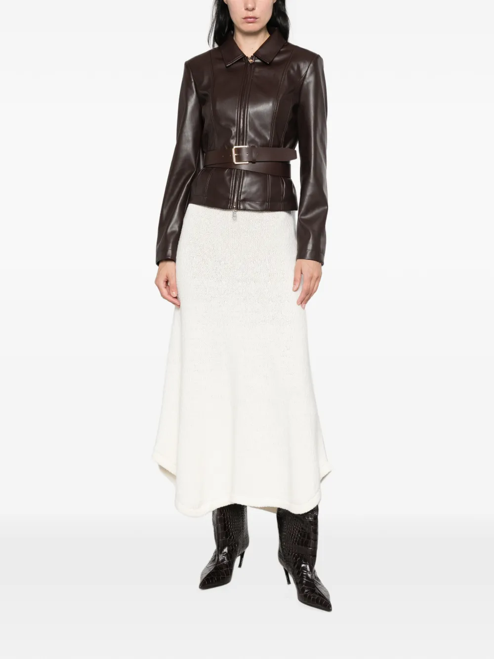 LIU JO Cropped jack Bruin