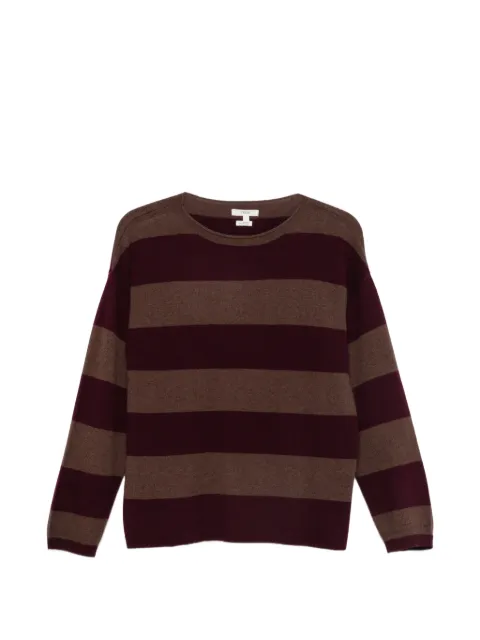 YERSE striped sweater