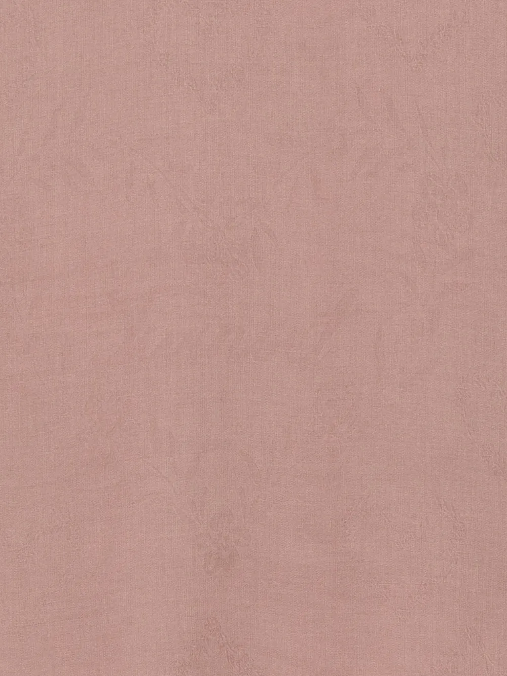 TWINSET Sjaal met franje afwerking Roze