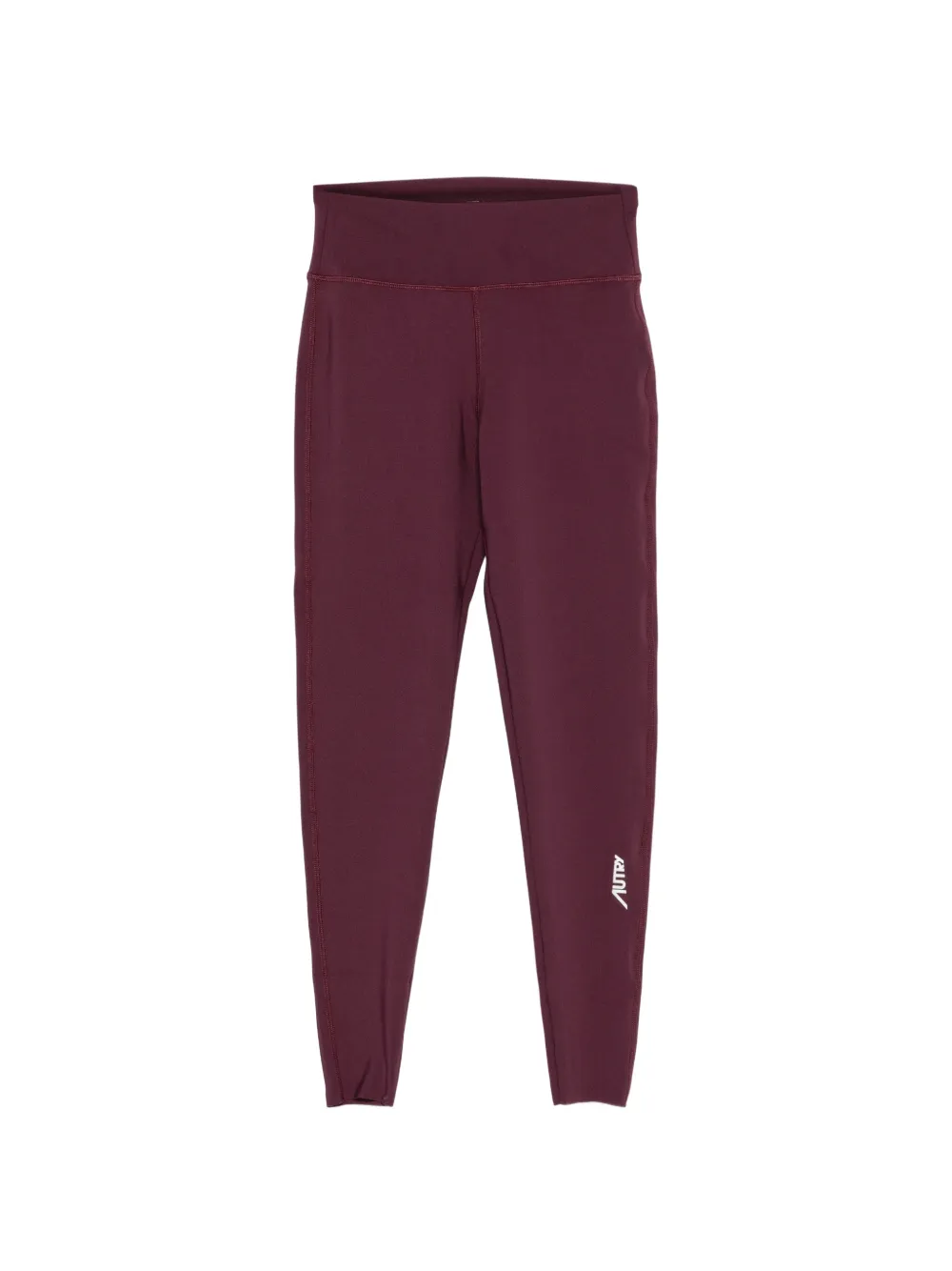 Autry logo-print leggings