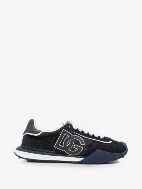 Dolce & Gabbana DG-logo lace-up sneakers