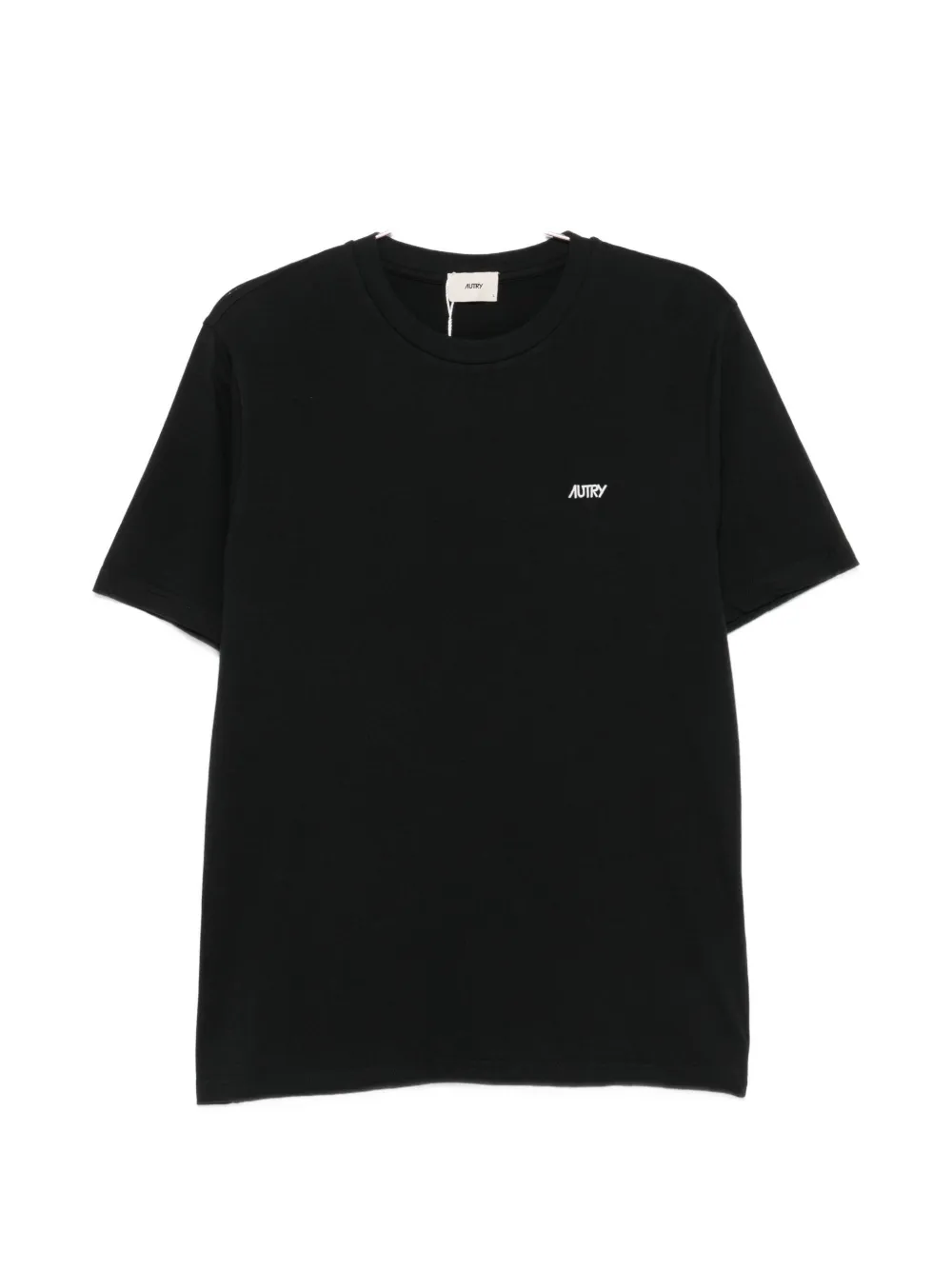Autry logo-print short-sleeved T-shirt - Nero
