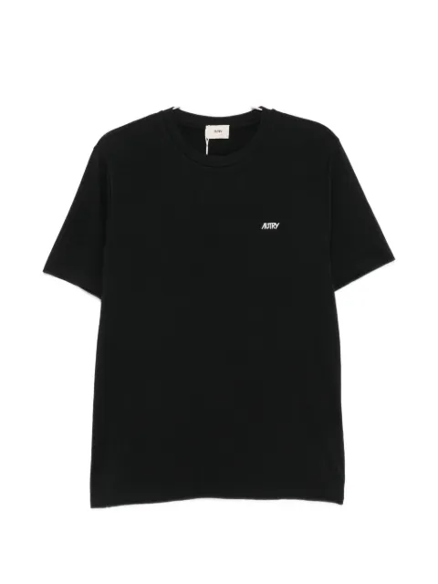 Autry logo-print short-sleeved T-shirt