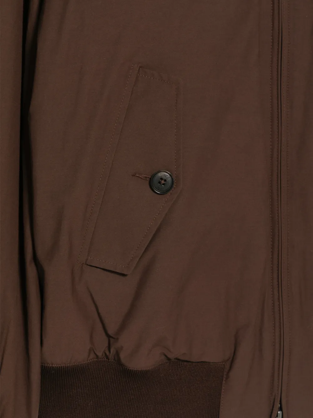 Baracuta G9 Harrington jacket Bruin