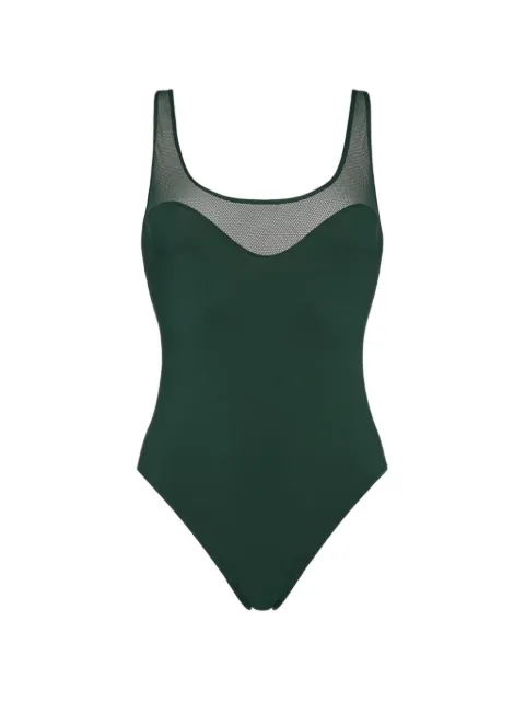 ERES Charisme mesh-panelled swimsuit