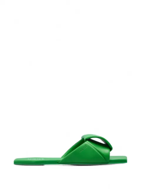 LOEWE sandalias Origami