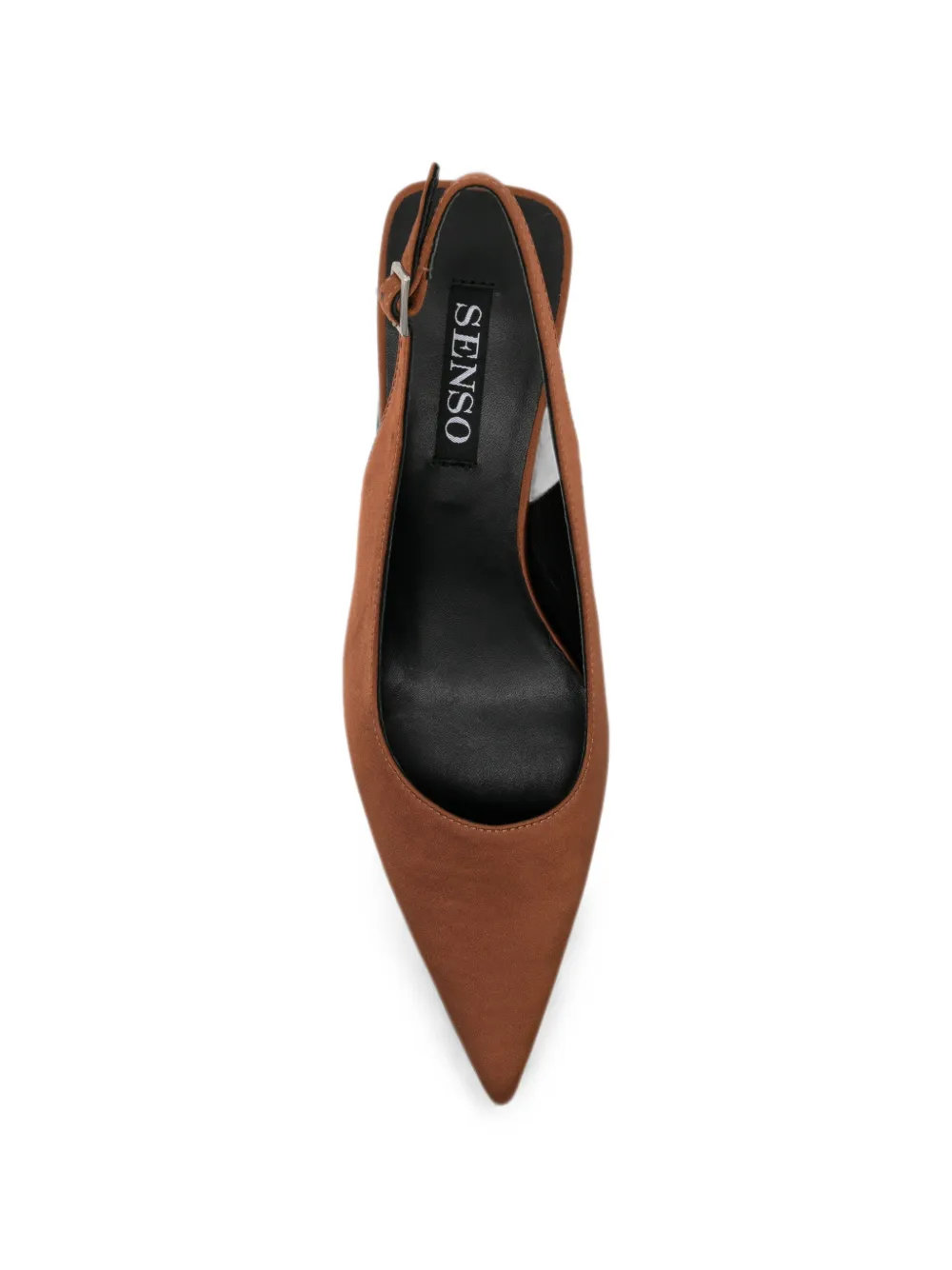Senso 55mm Tamara sandals Bruin