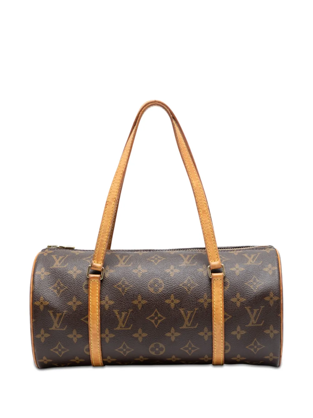 Louis Vuitton Pre-Owned 2004 Monogram Papillon 30 handbag - Marrone