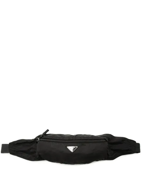 Prada Pre-Owned riñonera Tessuto 2013-2026