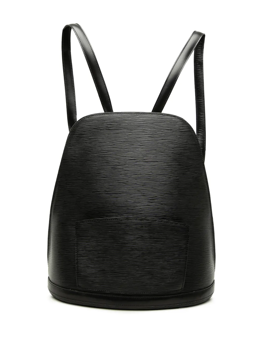 Louis Vuitton Pre-Owned 1997 Epi Gobelins backpack - Black