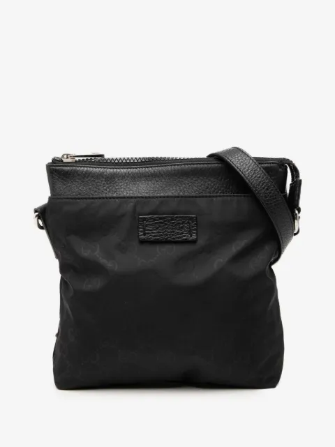 Gucci Pre-Owned 2000-2015 GG Nylon crossbody bag