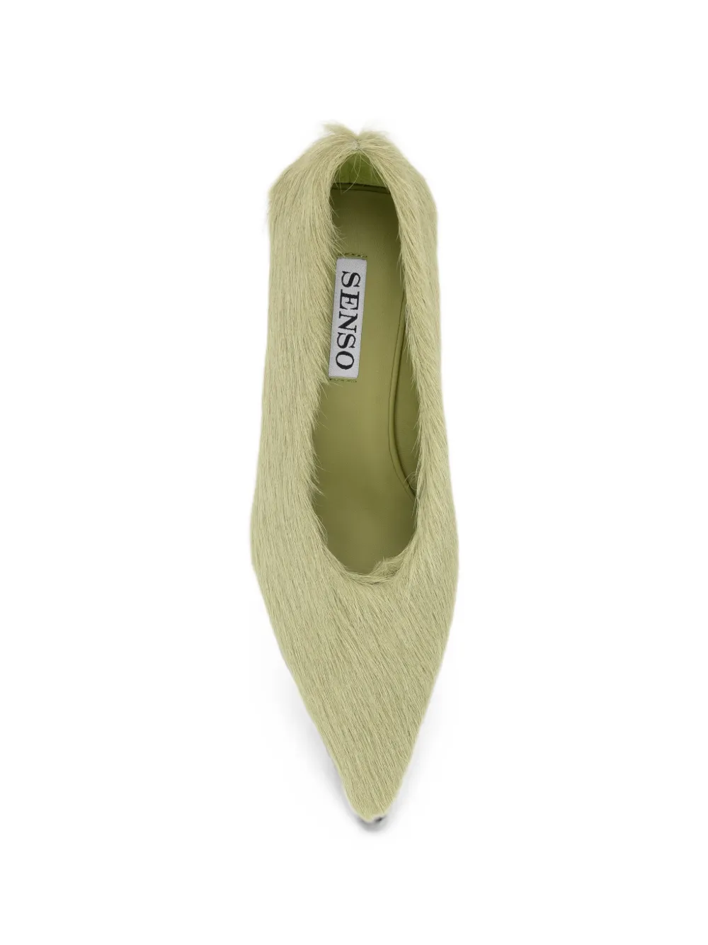 Senso 45 mm Harriet II pumps Groen