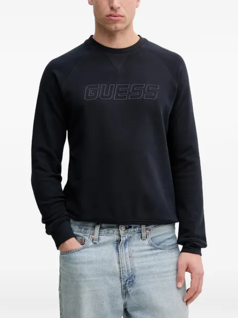 GUESS USA Pullover mit Logo-Print