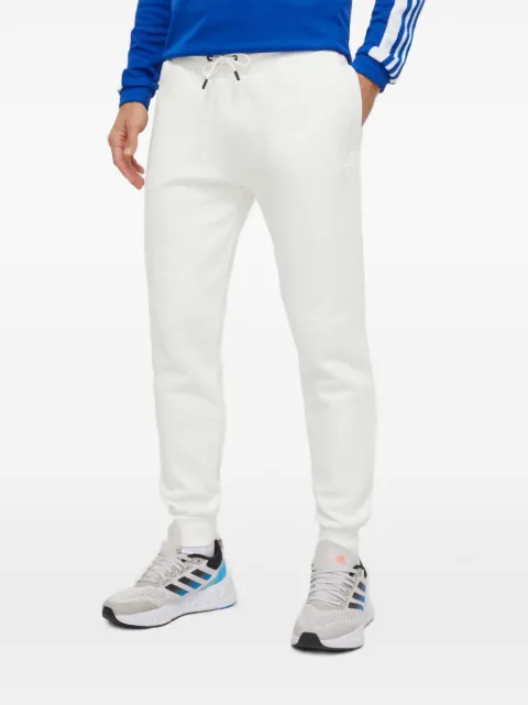 GUESS USA pantalon de jogging à patch logo