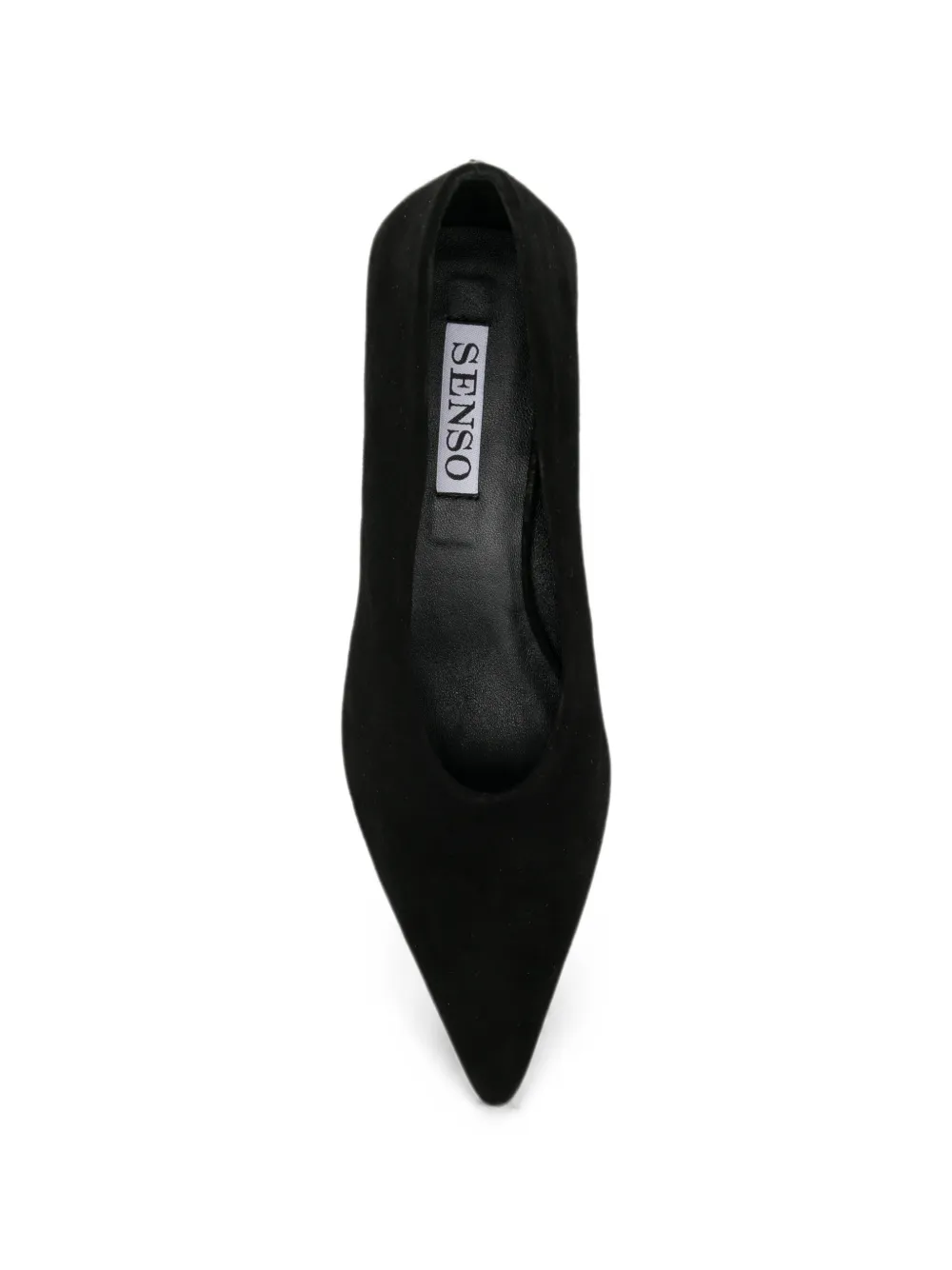Senso 45mm Harriet III pumps Zwart