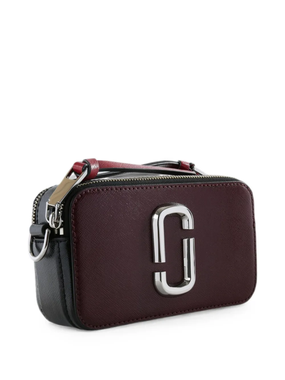 Marc Jacobs Snapshot crossbodytas Rood