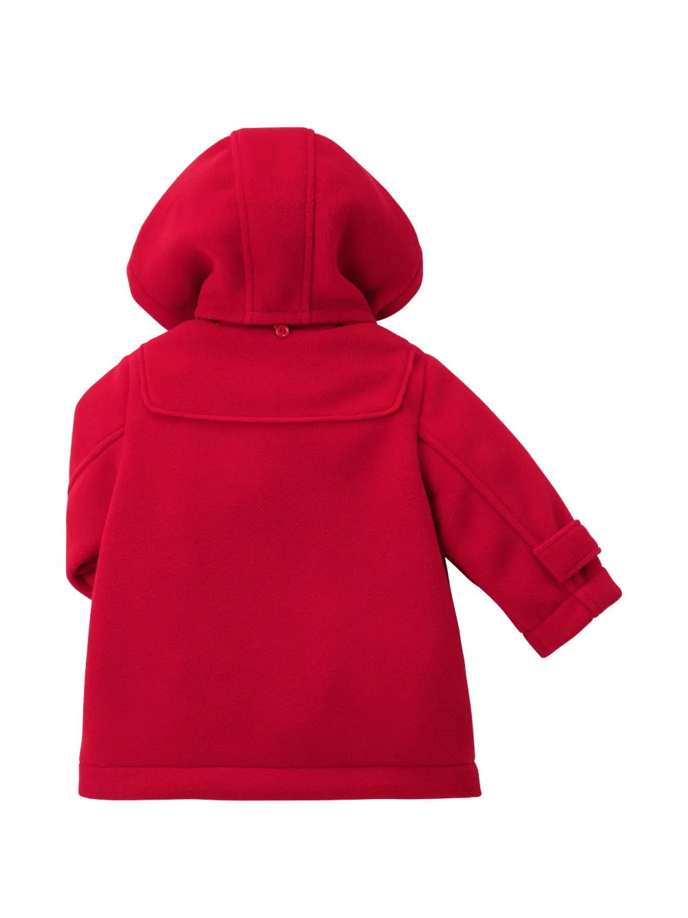 Miki House Jas met capuchon Rood