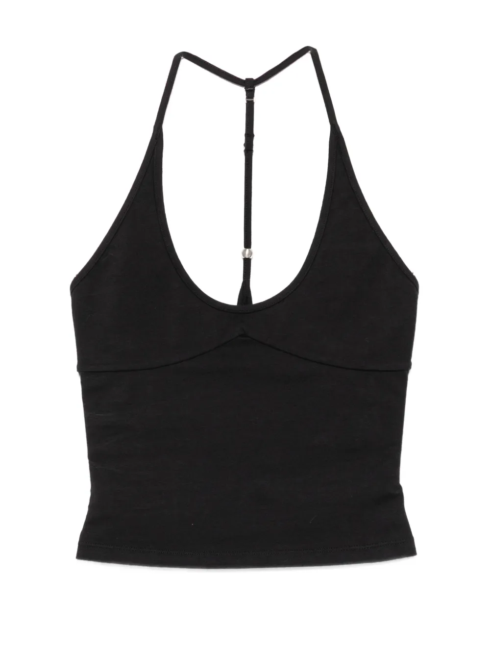 Frankies Bikinis x Jennie Chantal top - Nero